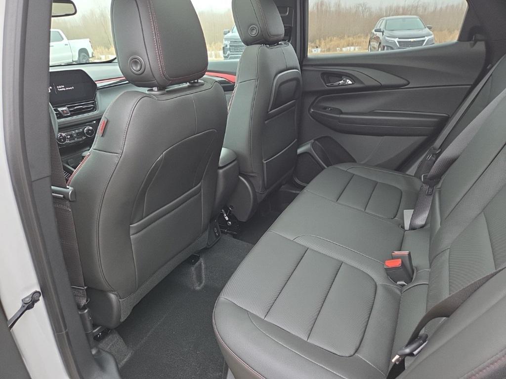 new 2026 Chevrolet TrailBlazer car, priced at $34,914