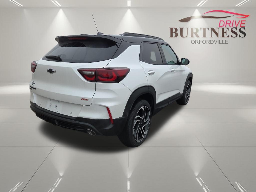 new 2026 Chevrolet TrailBlazer car, priced at $35,273