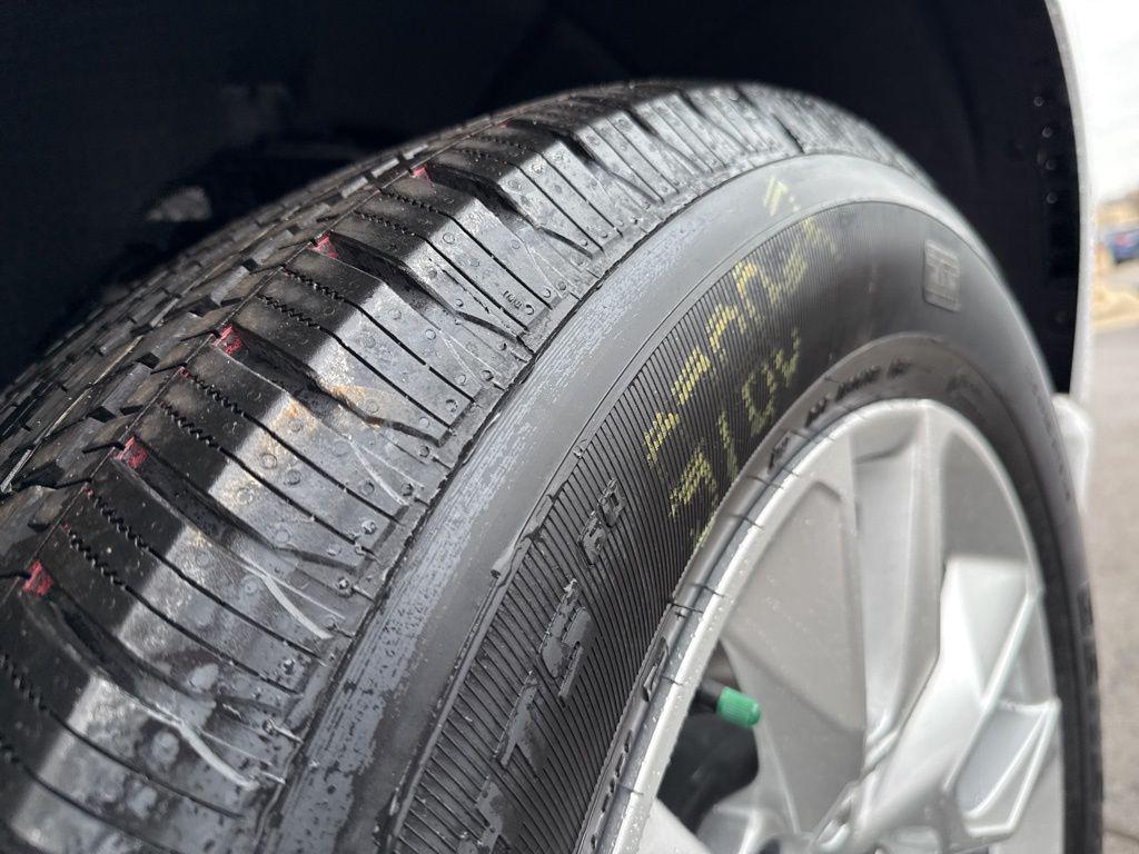 new 2026 Chevrolet Silverado 1500 car, priced at $44,705