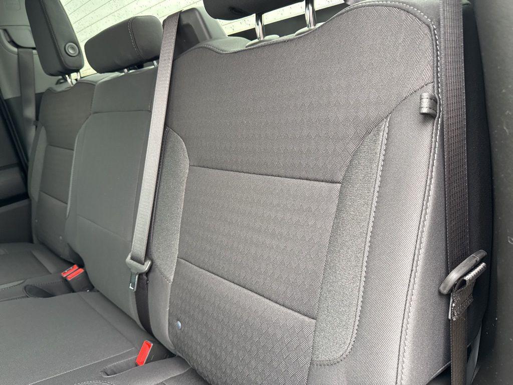 new 2026 Chevrolet Silverado 1500 car, priced at $44,705