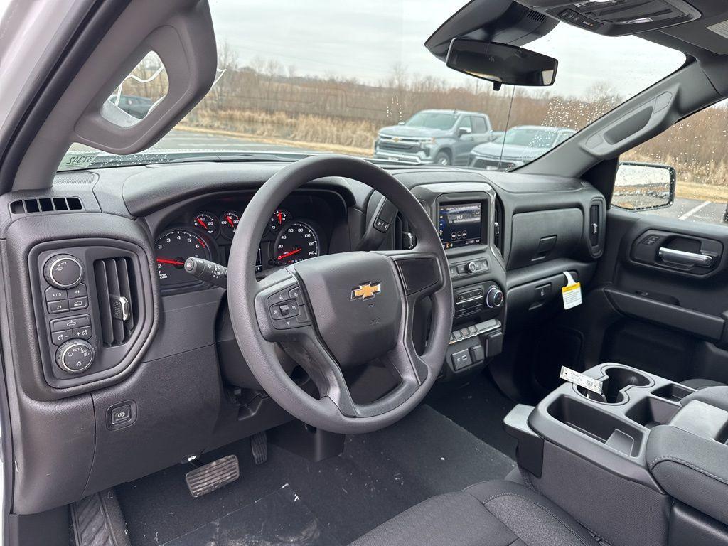 new 2026 Chevrolet Silverado 1500 car, priced at $44,705