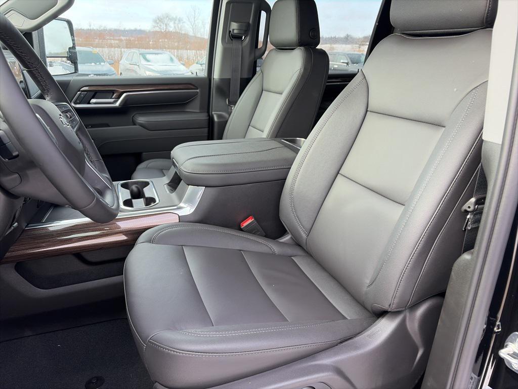 new 2026 Chevrolet Silverado 2500 car, priced at $64,771