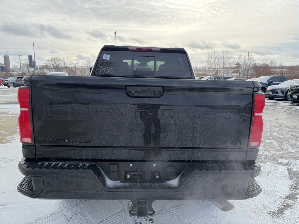 new 2026 Chevrolet Silverado 2500 car, priced at $64,771
