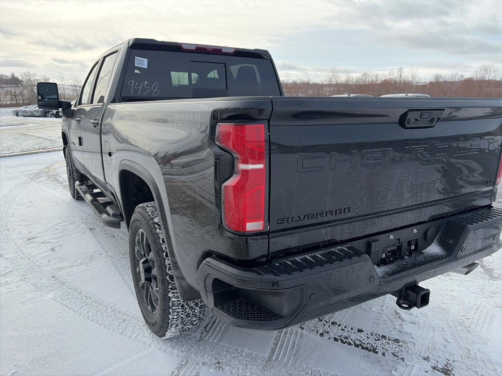 new 2026 Chevrolet Silverado 2500 car, priced at $64,771