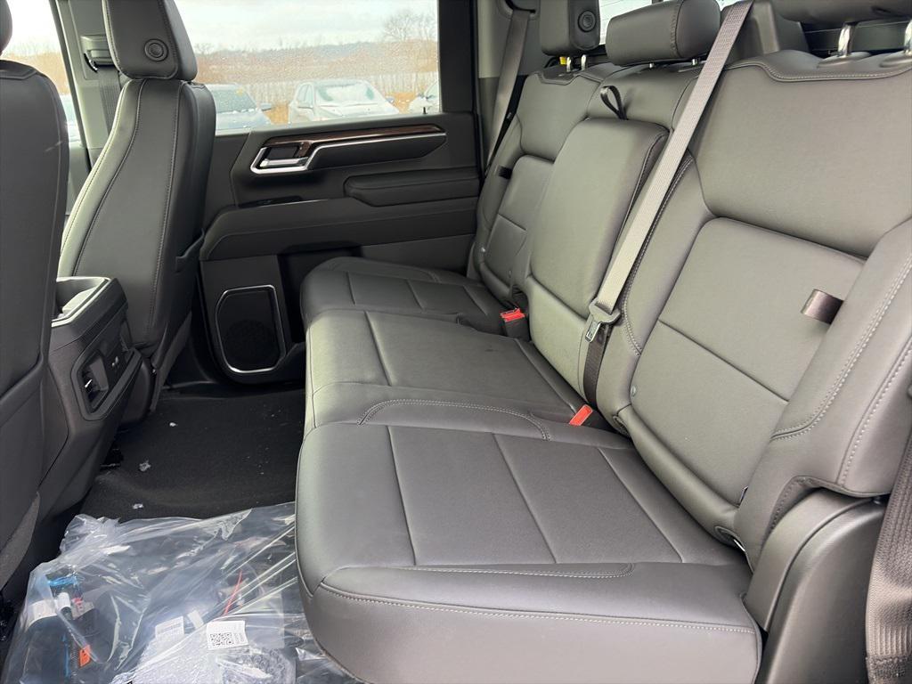 new 2026 Chevrolet Silverado 2500 car, priced at $64,771