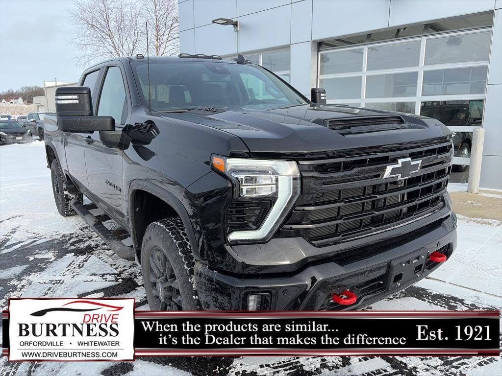new 2026 Chevrolet Silverado 2500 car, priced at $64,771