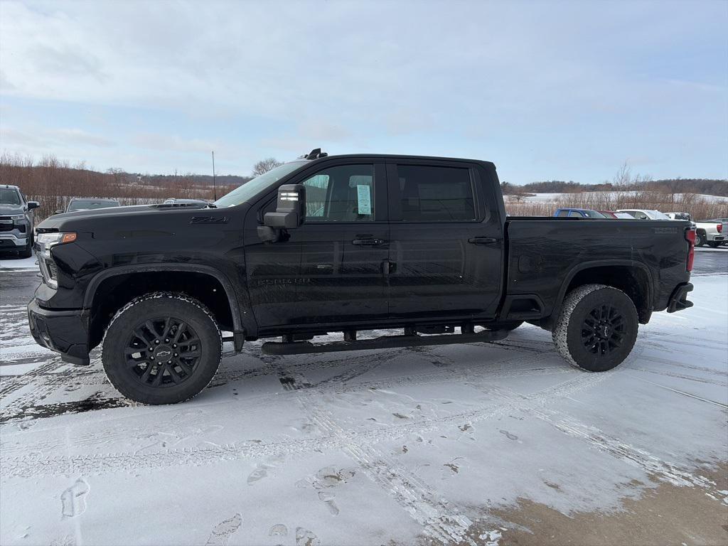 new 2026 Chevrolet Silverado 2500 car, priced at $64,771