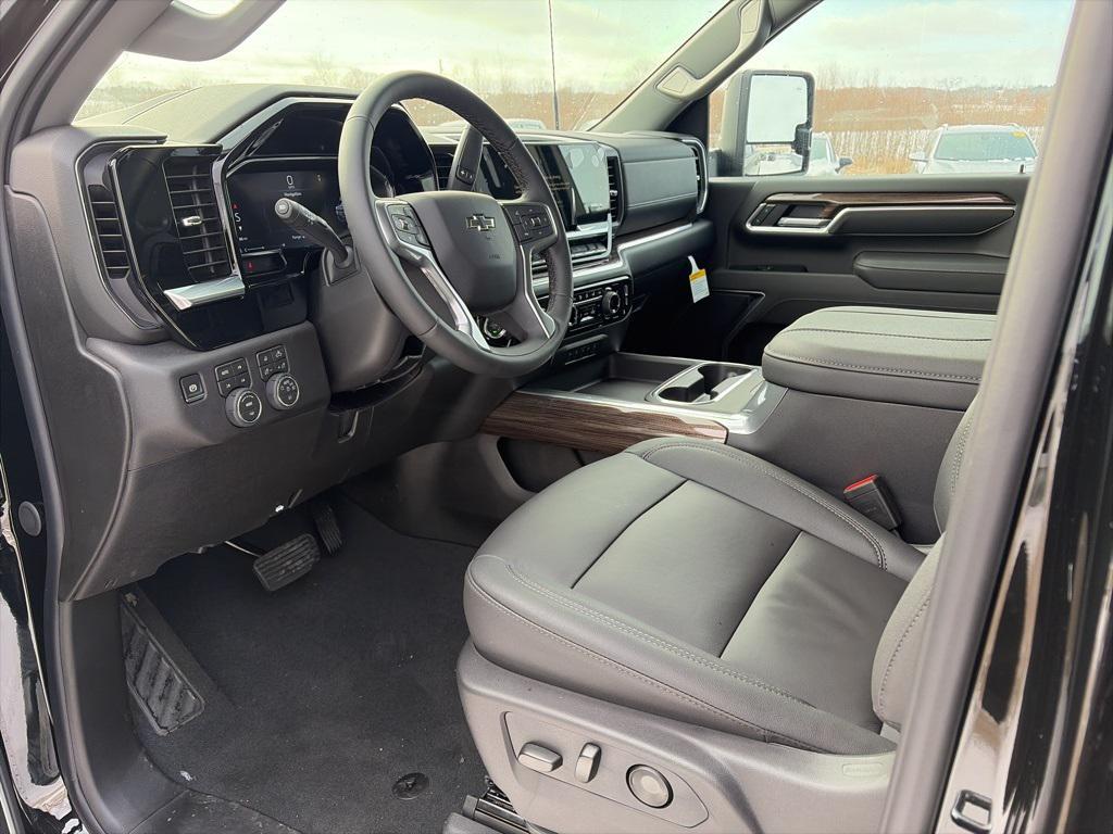 new 2026 Chevrolet Silverado 2500 car, priced at $64,771