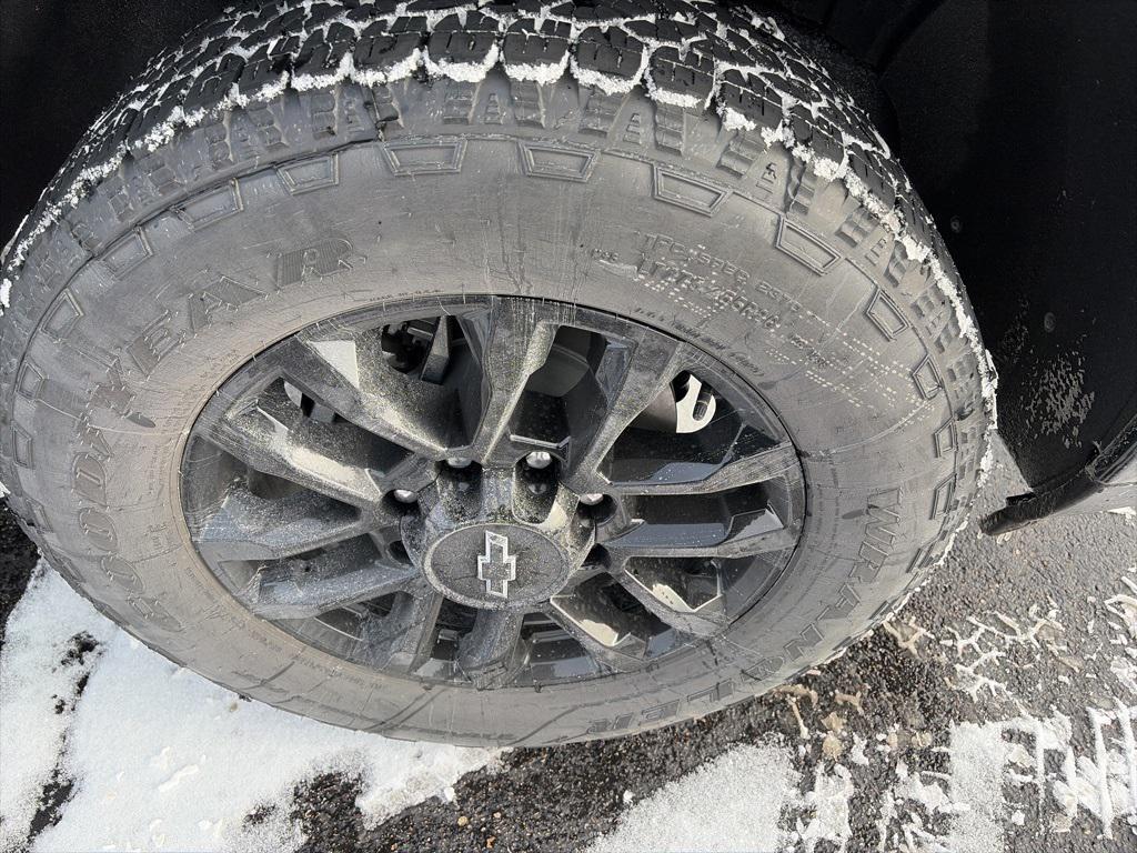 new 2026 Chevrolet Silverado 2500 car, priced at $64,771