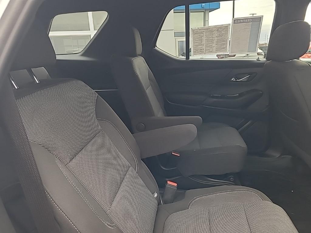 used 2023 Chevrolet Traverse car, priced at $33,685