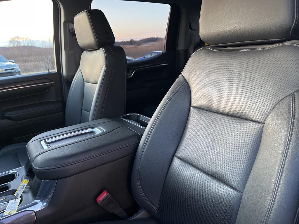 used 2022 Chevrolet Silverado 1500 car, priced at $43,455