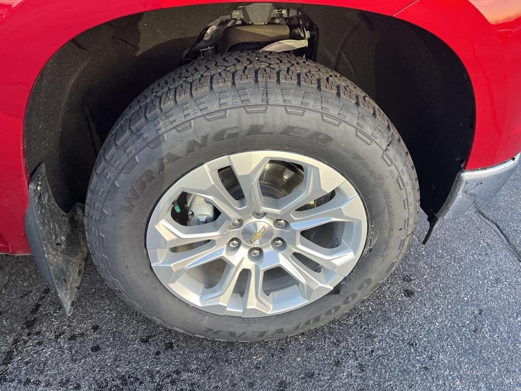 used 2022 Chevrolet Silverado 1500 car, priced at $43,455