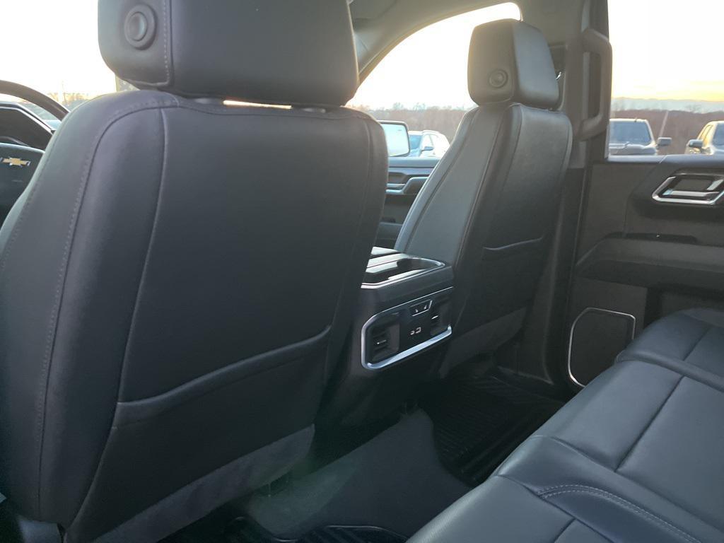 used 2022 Chevrolet Silverado 1500 car, priced at $43,455