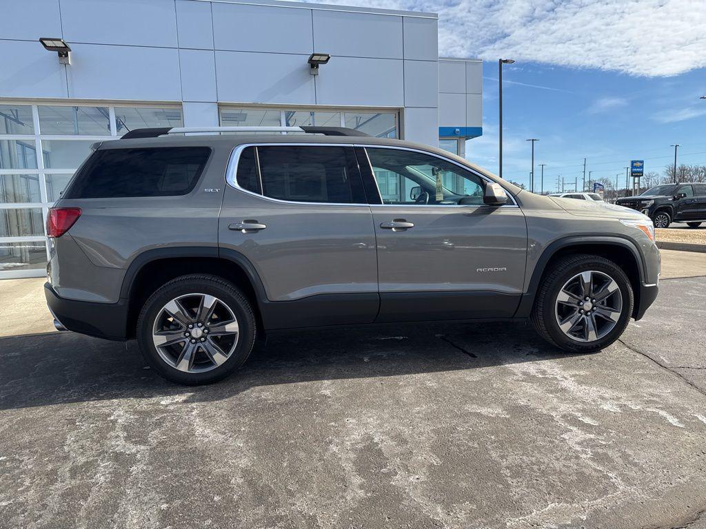 used 2019 GMC Acadia car, priced at $20,988