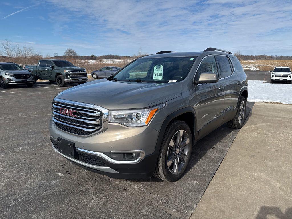 used 2019 GMC Acadia car, priced at $20,988