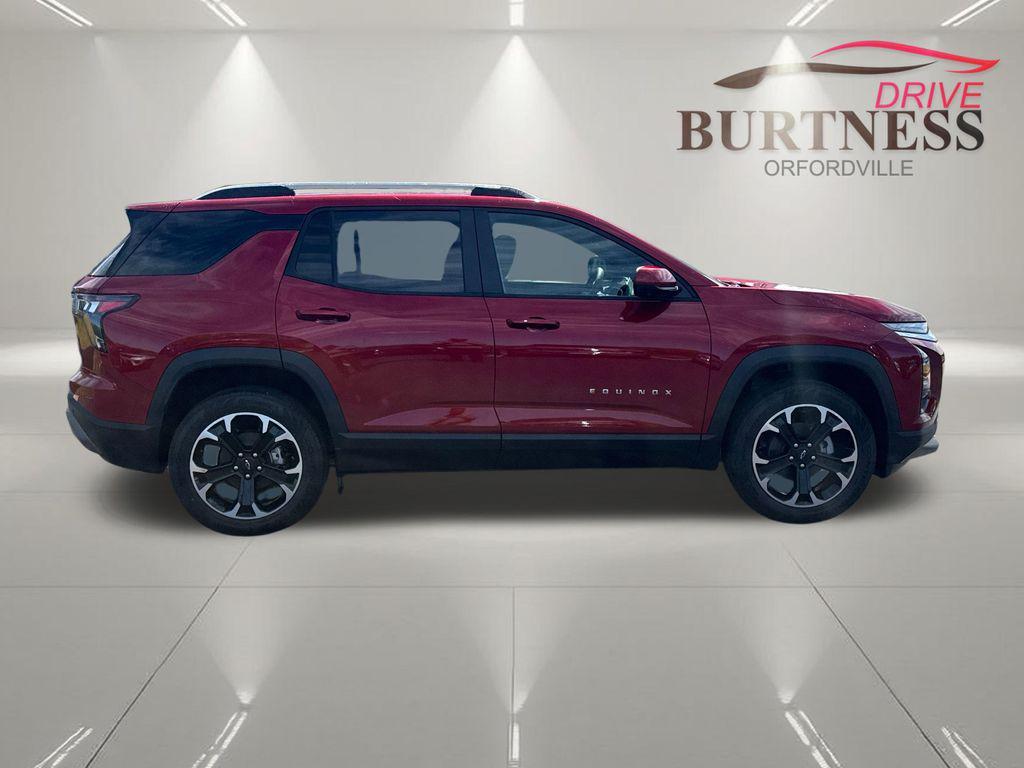 new 2026 Chevrolet Equinox car, priced at $37,848