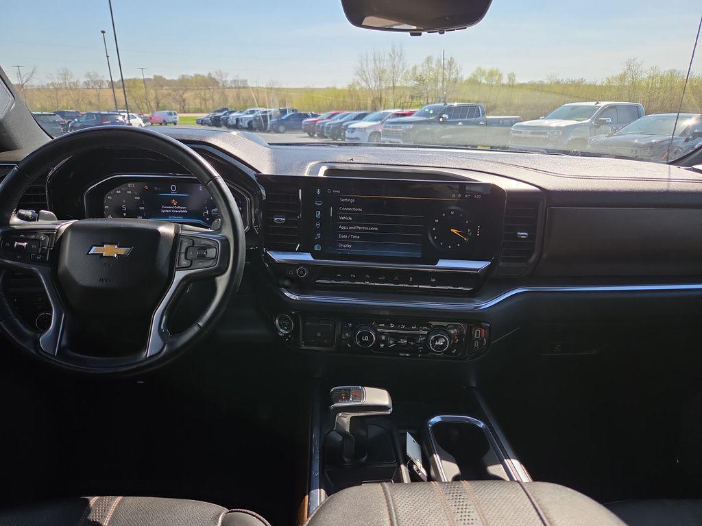used 2024 Chevrolet Silverado 1500 car, priced at $54,776