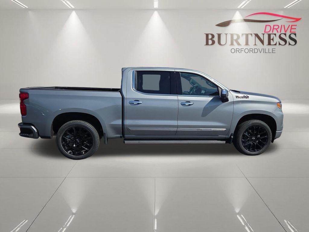 used 2024 Chevrolet Silverado 1500 car, priced at $54,776