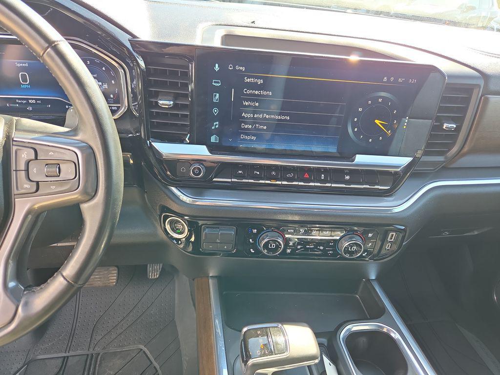 used 2024 Chevrolet Silverado 1500 car, priced at $54,776