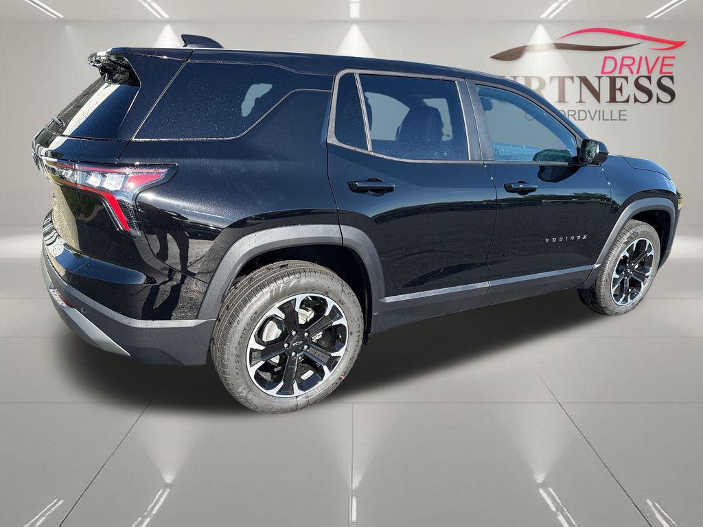new 2026 Chevrolet Equinox car, priced at $35,604