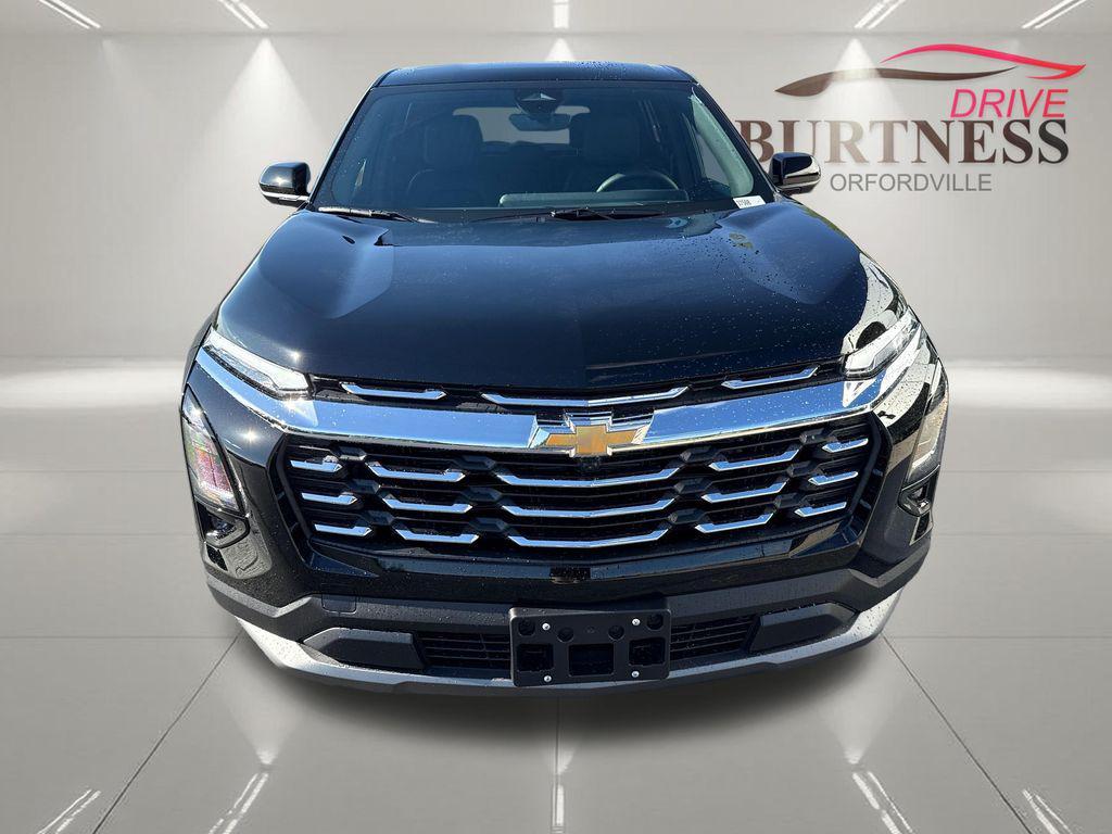 new 2026 Chevrolet Equinox car, priced at $35,604