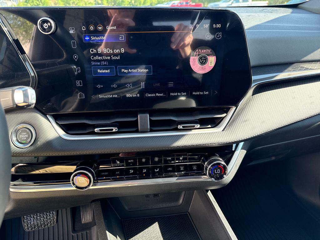 new 2026 Chevrolet Equinox car, priced at $35,604