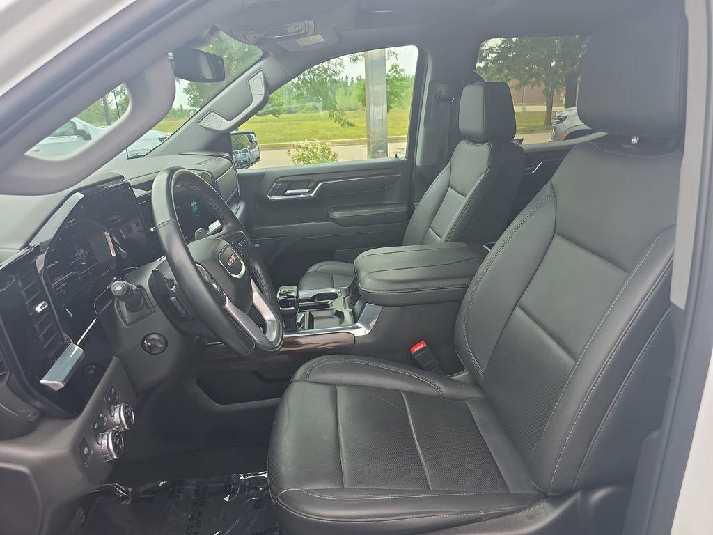 used 2024 GMC Sierra 1500 car