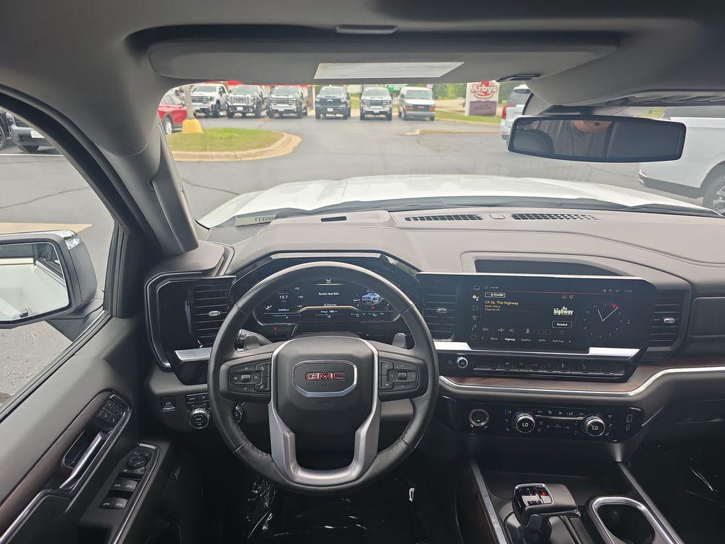 used 2024 GMC Sierra 1500 car