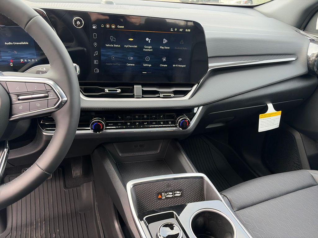 new 2026 Chevrolet Equinox car, priced at $35,462