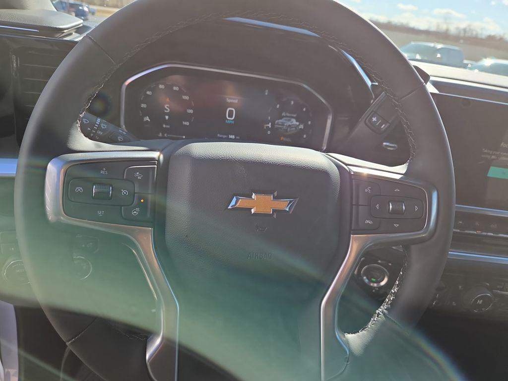 new 2026 Chevrolet Silverado 1500 car, priced at $52,161