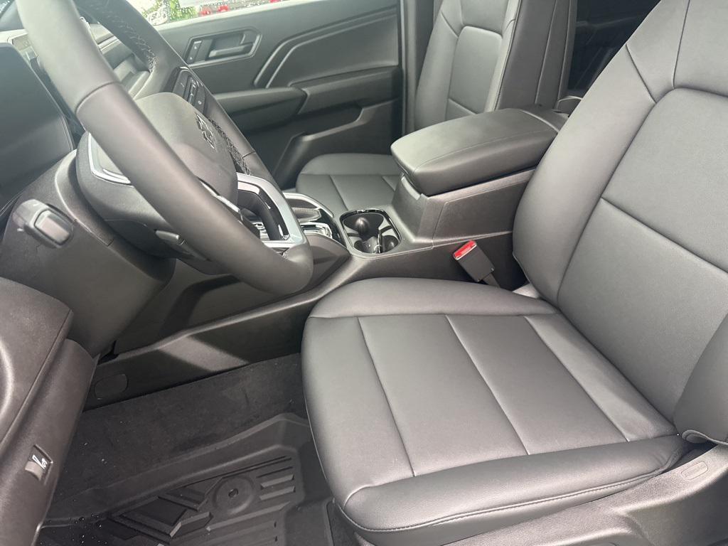 new 2026 Chevrolet Colorado car, priced at $45,410