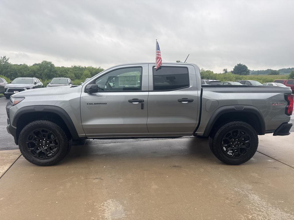 new 2026 Chevrolet Colorado car, priced at $45,410