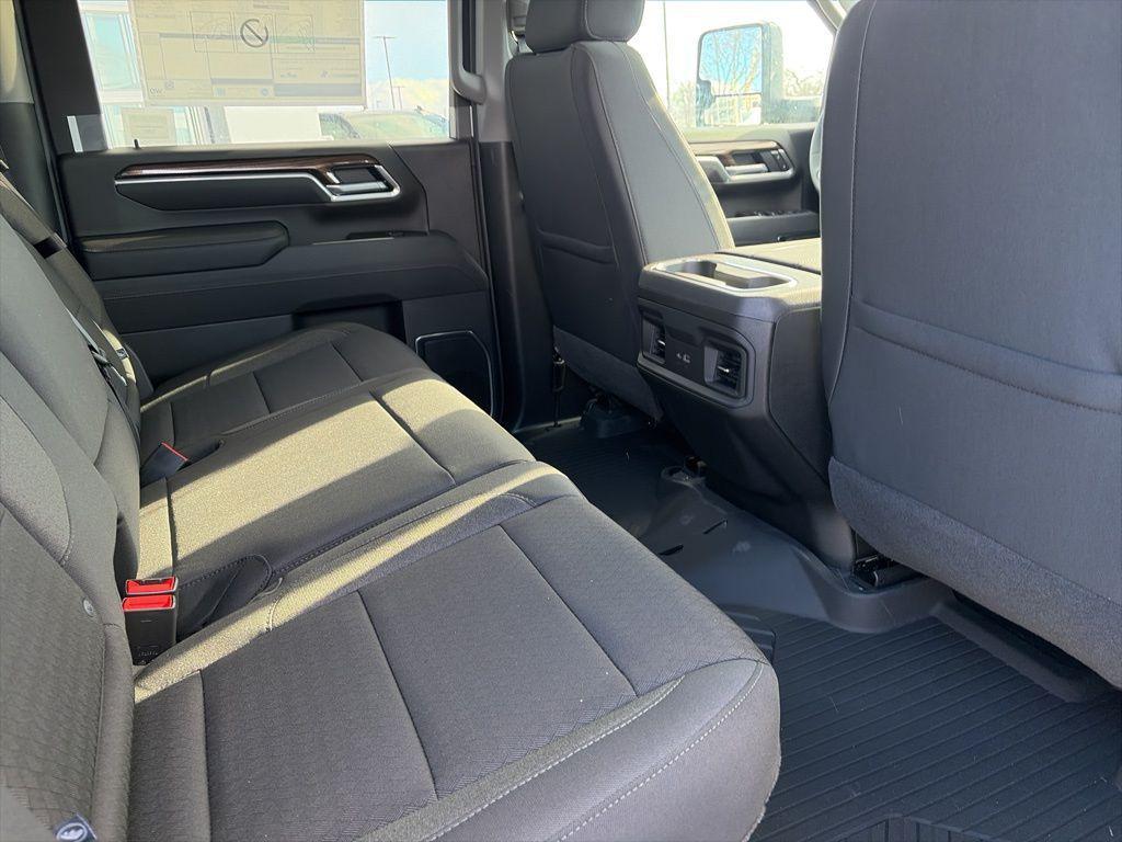 new 2026 Chevrolet Silverado 2500 car, priced at $63,525