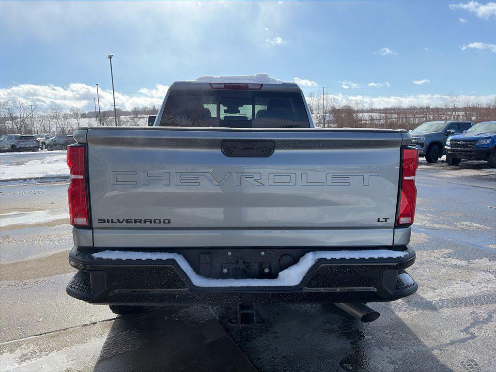 new 2026 Chevrolet Silverado 2500 car, priced at $63,525