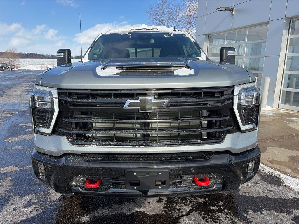 new 2026 Chevrolet Silverado 2500 car, priced at $63,525