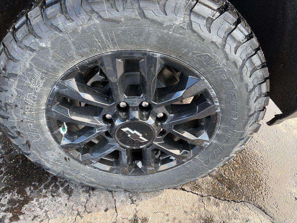 new 2026 Chevrolet Silverado 2500 car, priced at $63,525