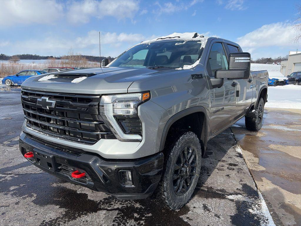 new 2026 Chevrolet Silverado 2500 car, priced at $63,525
