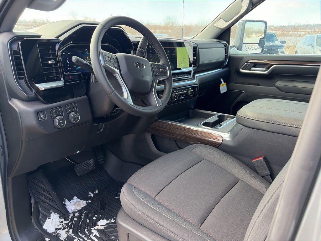 new 2026 Chevrolet Silverado 2500 car, priced at $63,525