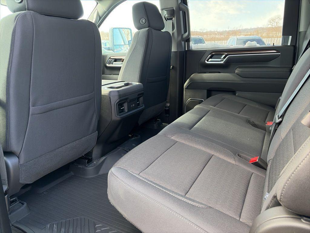 new 2026 Chevrolet Silverado 2500 car, priced at $63,525