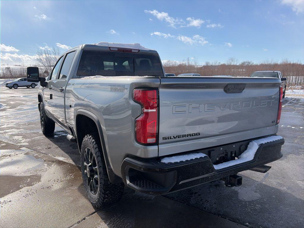 new 2026 Chevrolet Silverado 2500 car, priced at $63,525