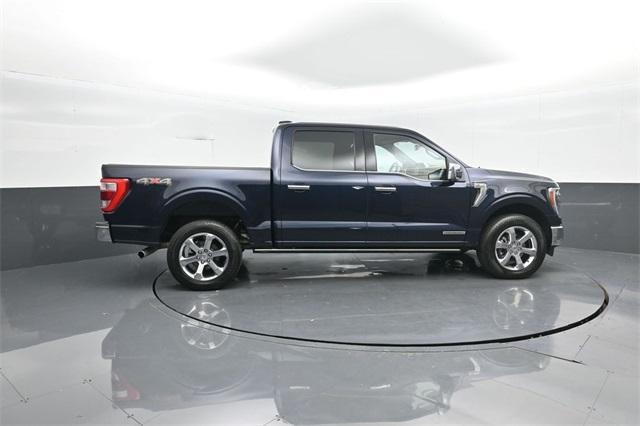 used 2023 Ford F-150 car, priced at $51,692