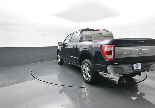 used 2023 Ford F-150 car, priced at $51,692