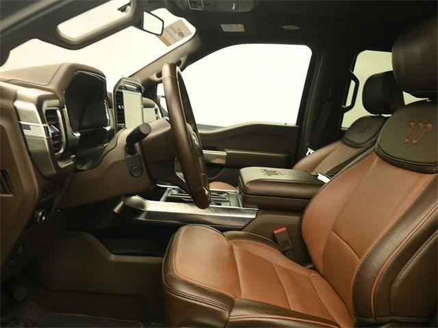 used 2023 Ford F-150 car, priced at $51,692