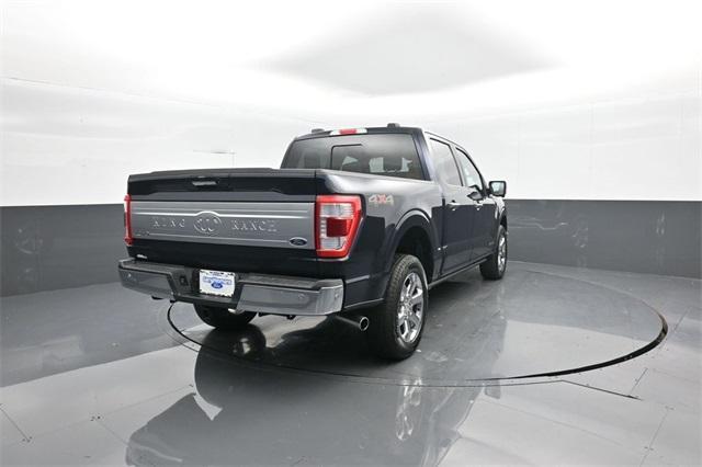 used 2023 Ford F-150 car, priced at $51,692