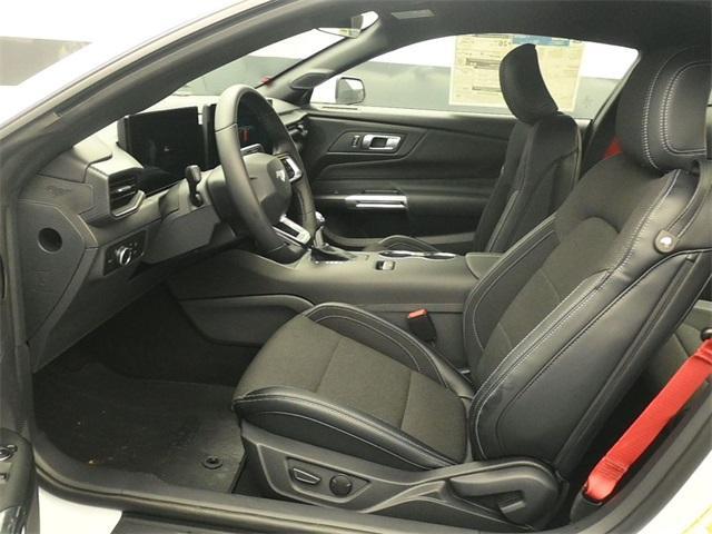 new 2026 Ford Mustang car, priced at $37,154