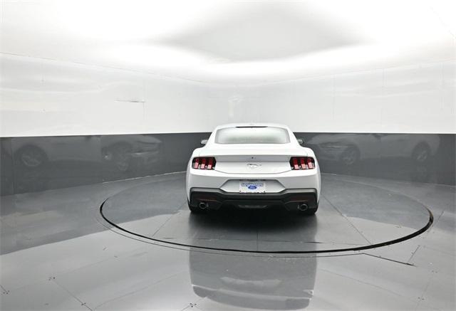 new 2026 Ford Mustang car, priced at $37,154