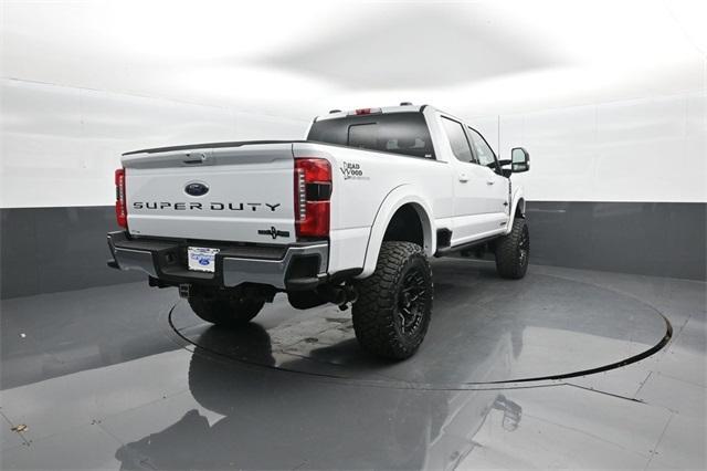 new 2026 Ford F-250 car, priced at $112,568