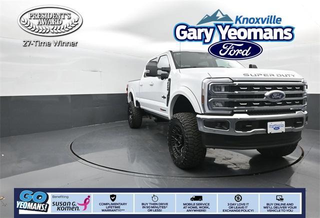 new 2026 Ford F-250 car, priced at $112,568