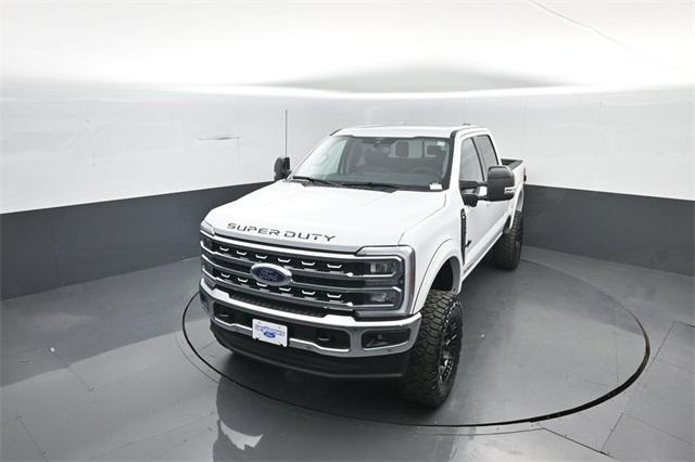 new 2026 Ford F-250 car, priced at $112,568