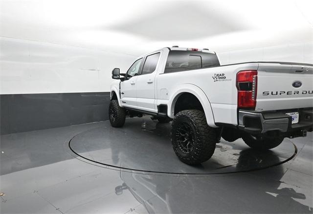 new 2026 Ford F-250 car, priced at $112,568